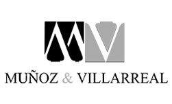 Muños y Villarreal Logo