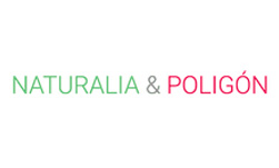 Naturalia & Poligón Logo